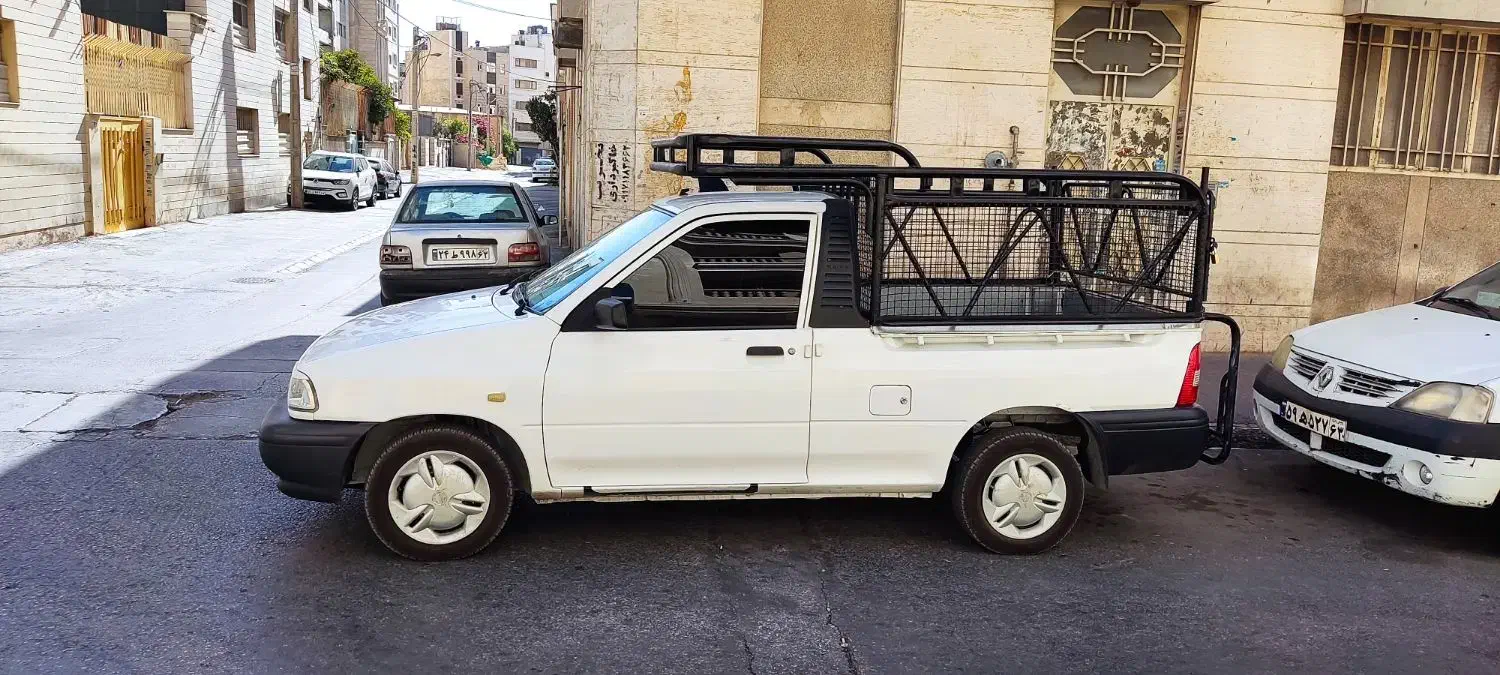 حمل بار سبک|خدمات حمل و نقل|زرقان, |دیوار