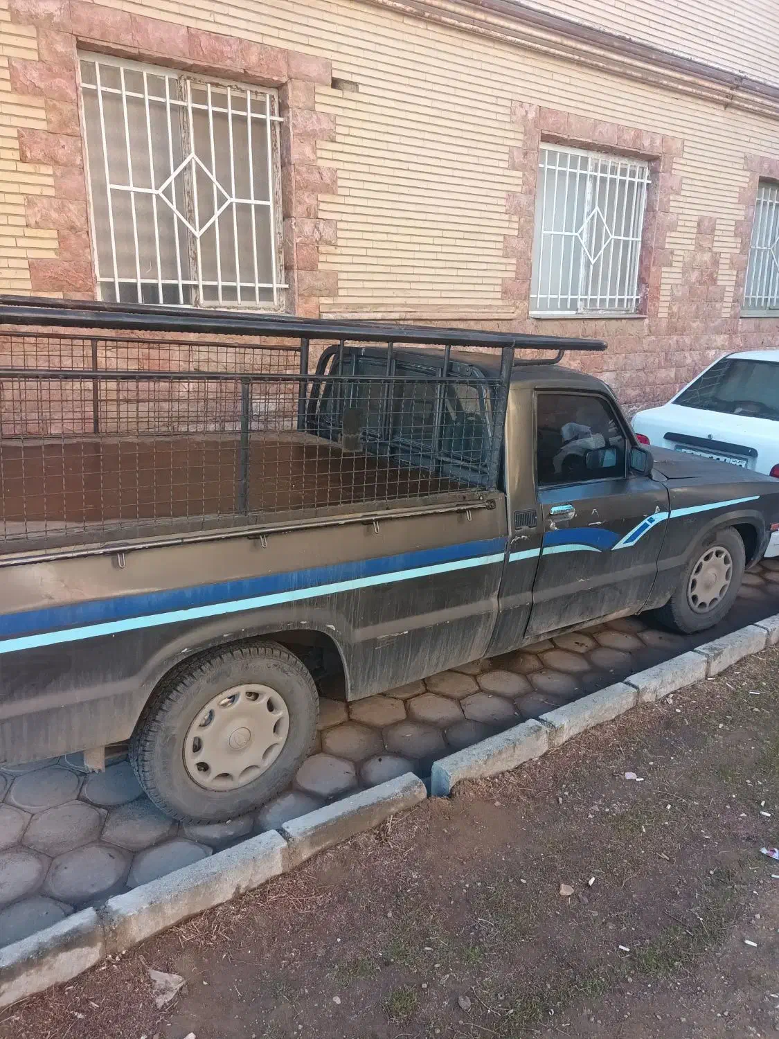 مزدا ۲۰۰۰ فابریک ژاپن تک کابین 84|خودرو سواری و وانت|قزوین, |دیوار