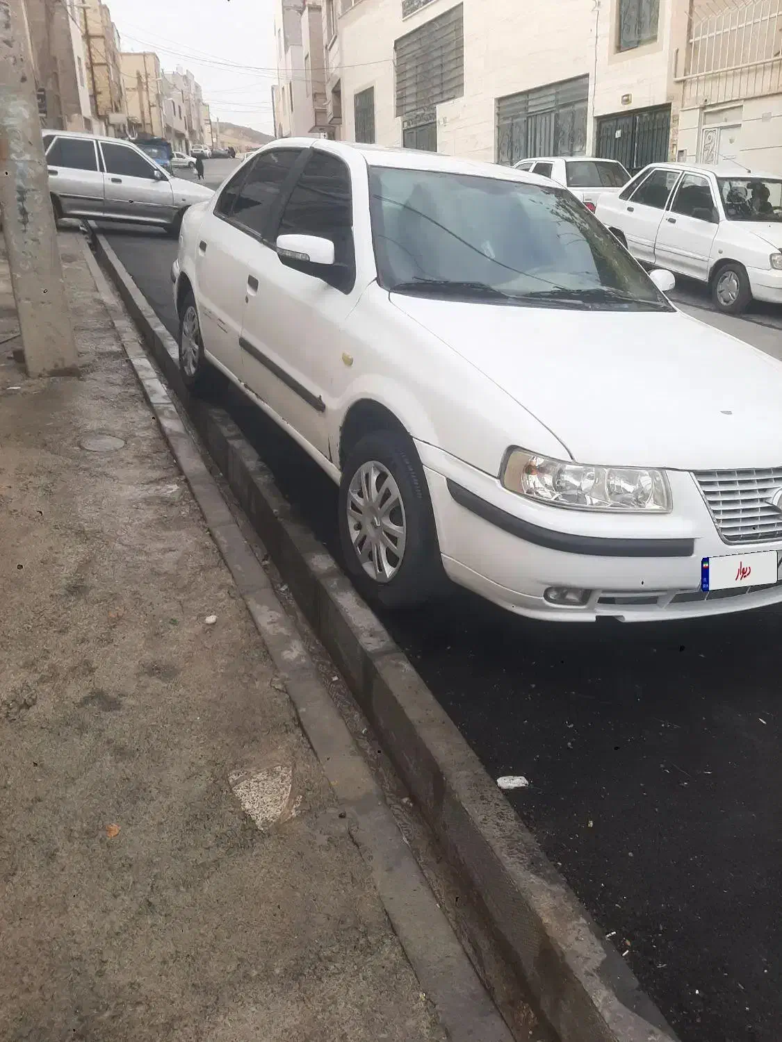 سمند LX|خودرو سواری و وانت|قدس, شهرقدس|دیوار