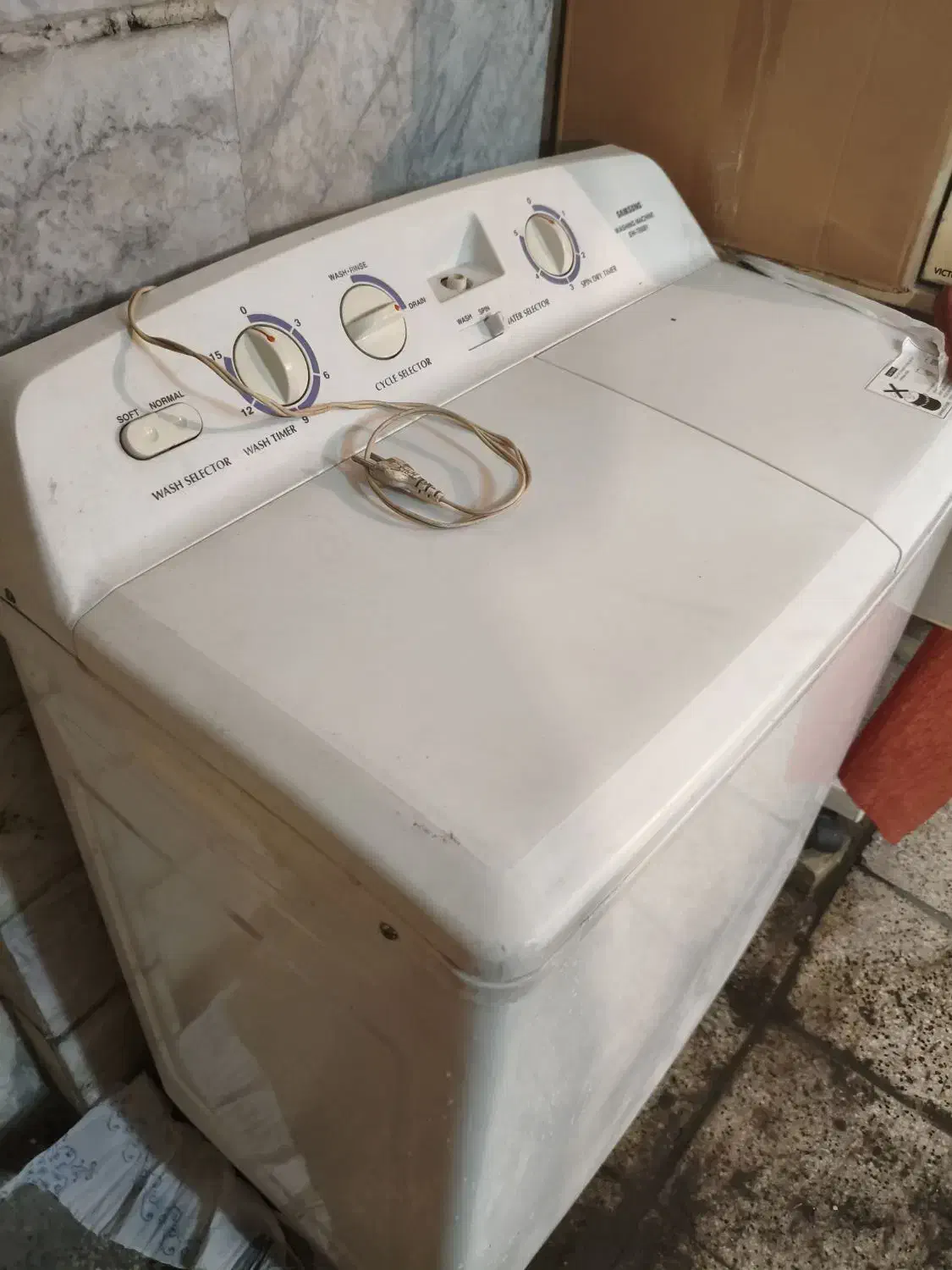 ماشین لباسشویی دوقلو|ماشین لباسشویی و خشک‌کن لباس|تهران, ارجمندی راد|دیوار