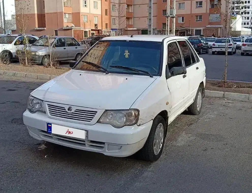 پراید132|خودرو سواری و وانت|محمدیه-قزوین, |دیوار