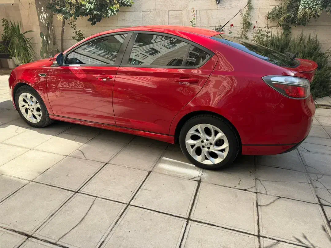 Mg6 GT 2014 بدون رنگ|خودرو سواری و وانت|تهران, سعادت‌آباد|دیوار