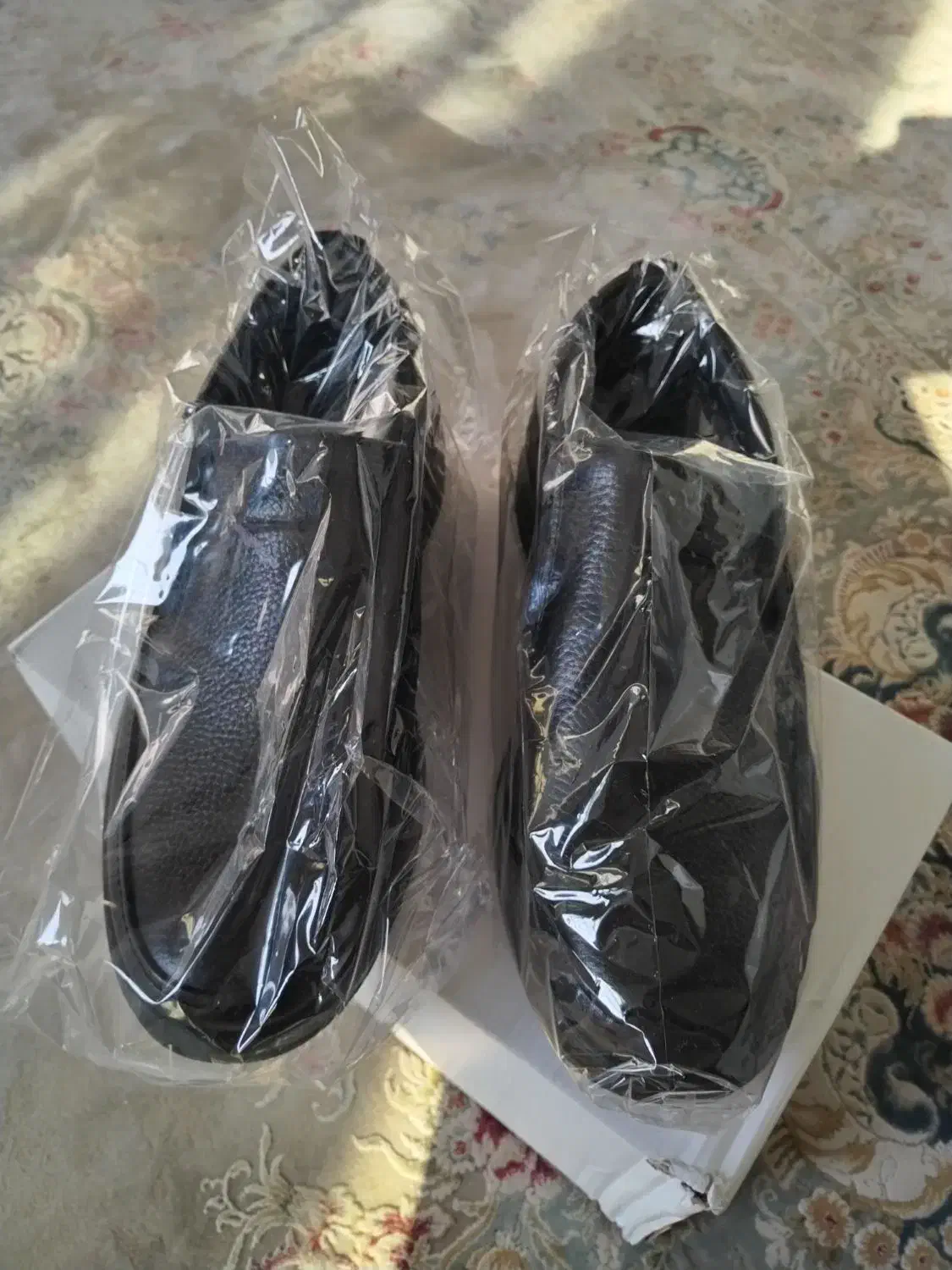 کفش مردانه مشکی|کیف، کفش، کمربند|کرج, شهرک جهان‌نما|دیوار