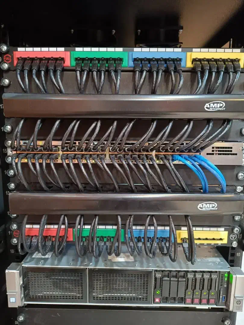 خدمات تخصصی IT ، شبکه ، دوربین ، کامپیوتر|خدمات رایانه‌ای و موبایل|تهران, گلستان (شهرک راه آهن)|دیوار