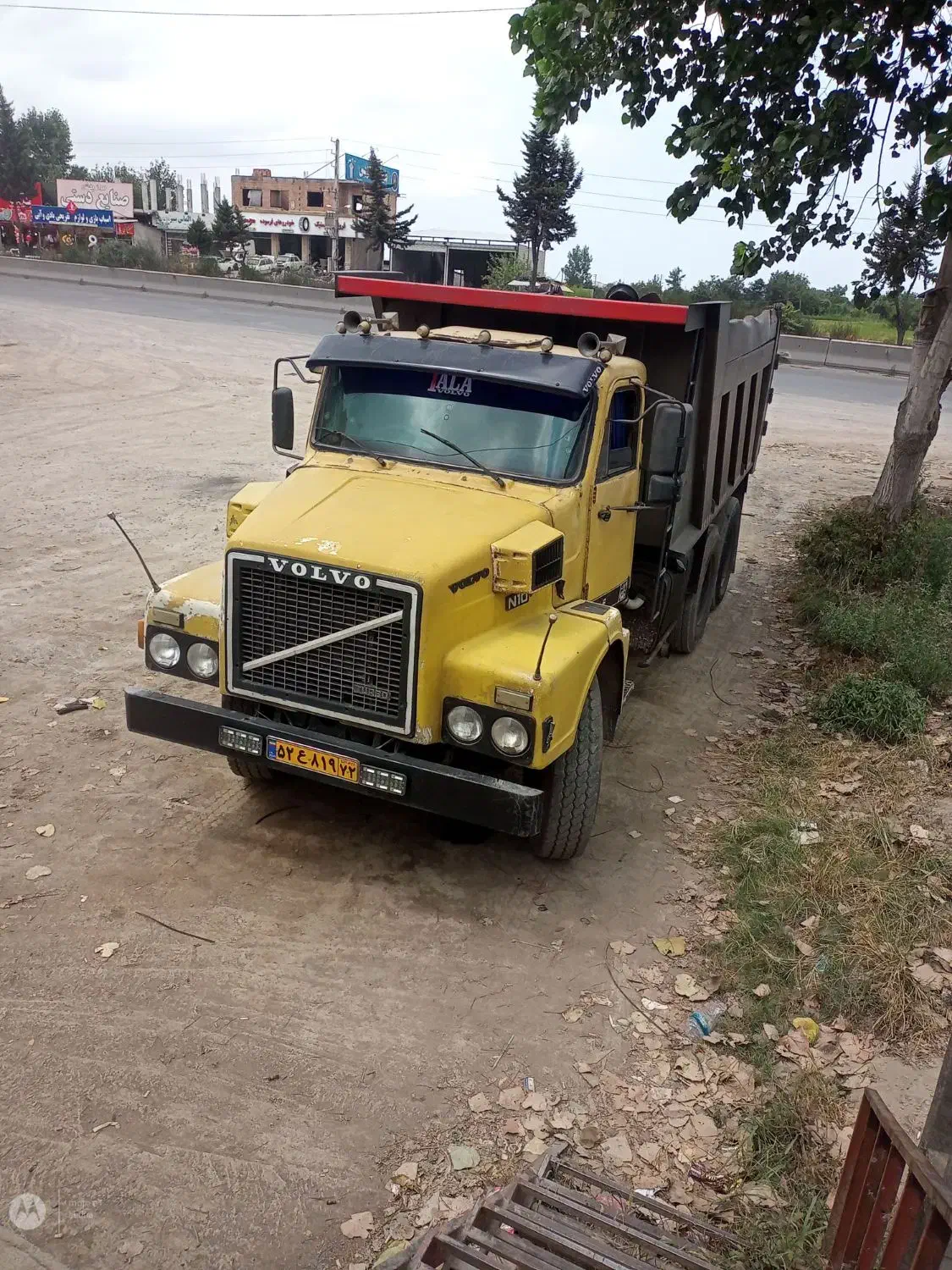 حمل و فروش شن و ماسه و مخلوط کوهی جاده هراز آمل|خدمات حمل و نقل|بابل, |دیوار