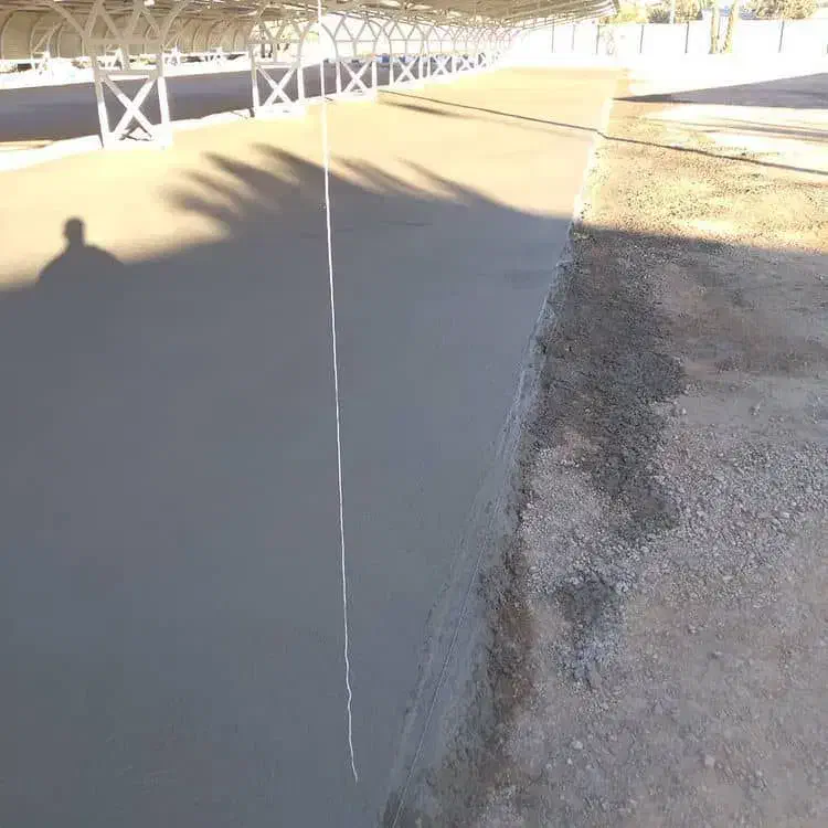 بتن ریزی|خدمات پیشه و مهارت|اهواز, شهرک صنعتی شماره ۳|دیوار