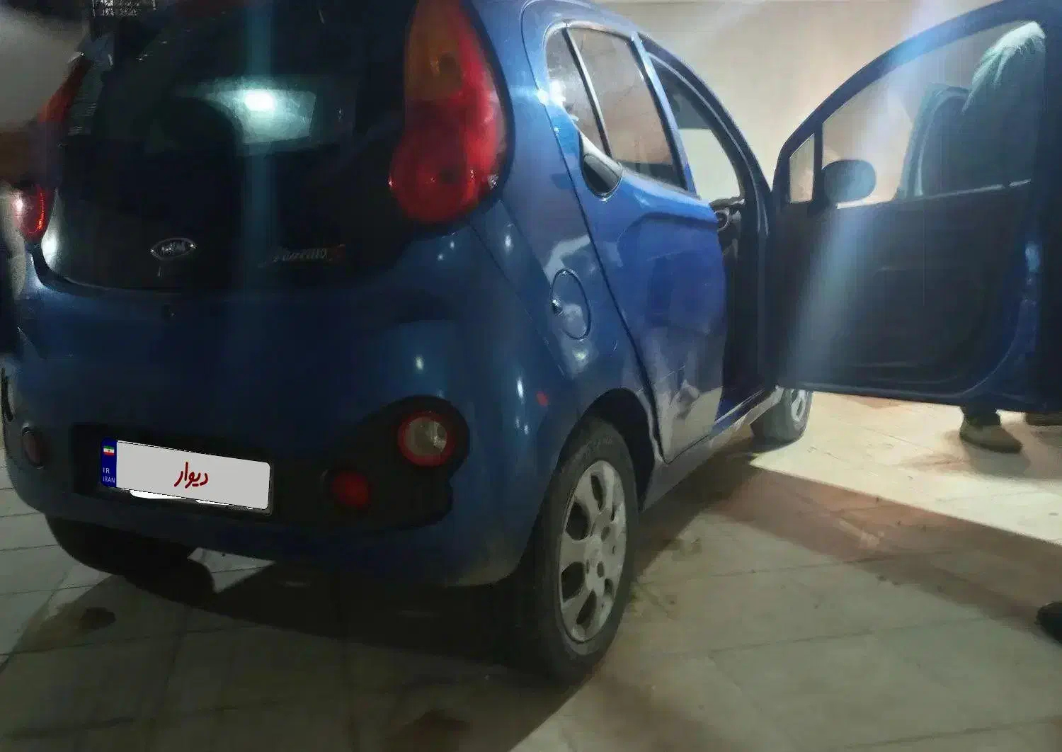 سواری mvm 110s کامفورت مدل ۹۵|خودرو سواری و وانت|مشهد, خرمشهر|دیوار