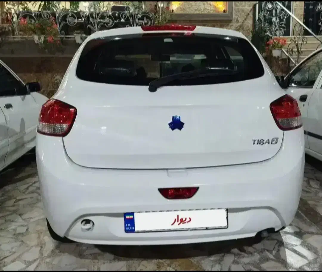 تیبا ۲ مدل ۱۴۰۰ بی رنگ (اقساط)|خودرو سواری و وانت|تهران, باغ فیض|دیوار