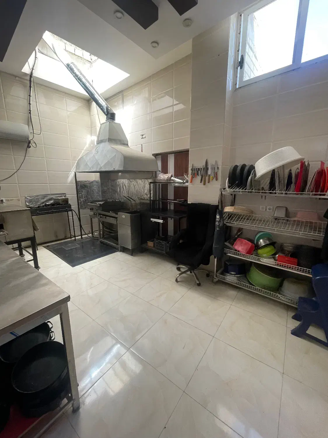 تجهیزات فست فود|کافیشاپ و رستوران|آباده, |دیوار