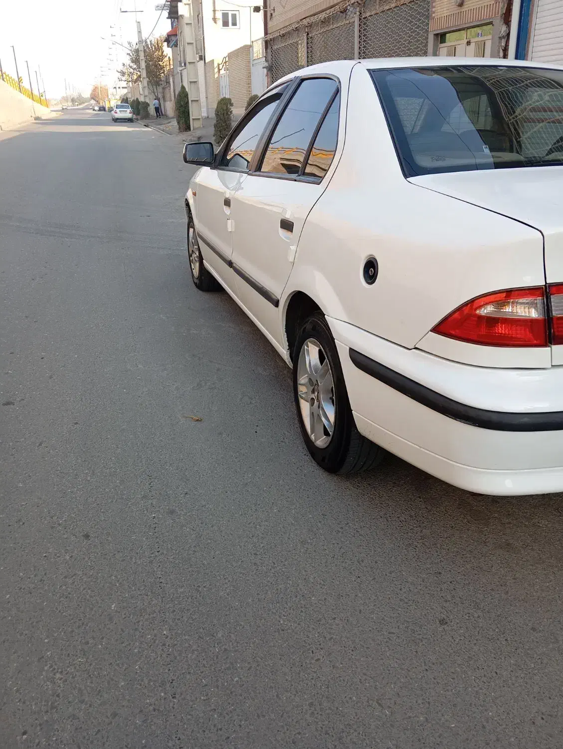 سمندef7دوگانه کارخانه کلاس ۱۶|خودرو سواری و وانت|تبریز, |دیوار