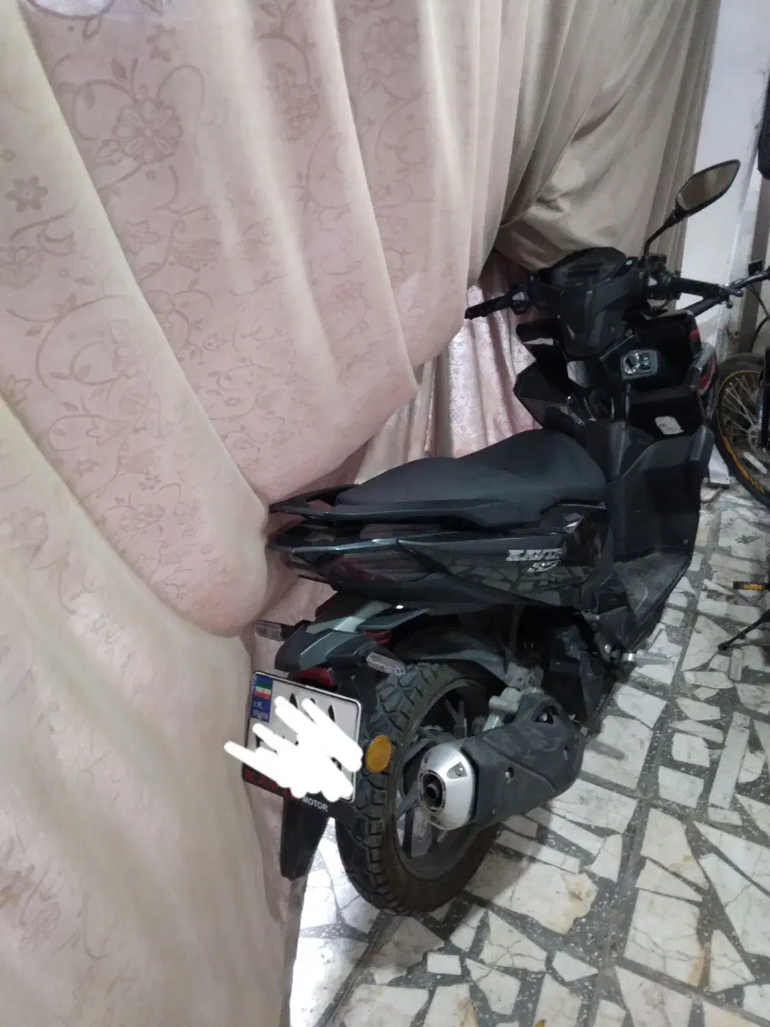 موتور کلیک ۱۷۰ کویر مدلs7سال ۱۴۰۳|موتورسیکلت|بابل, |دیوار