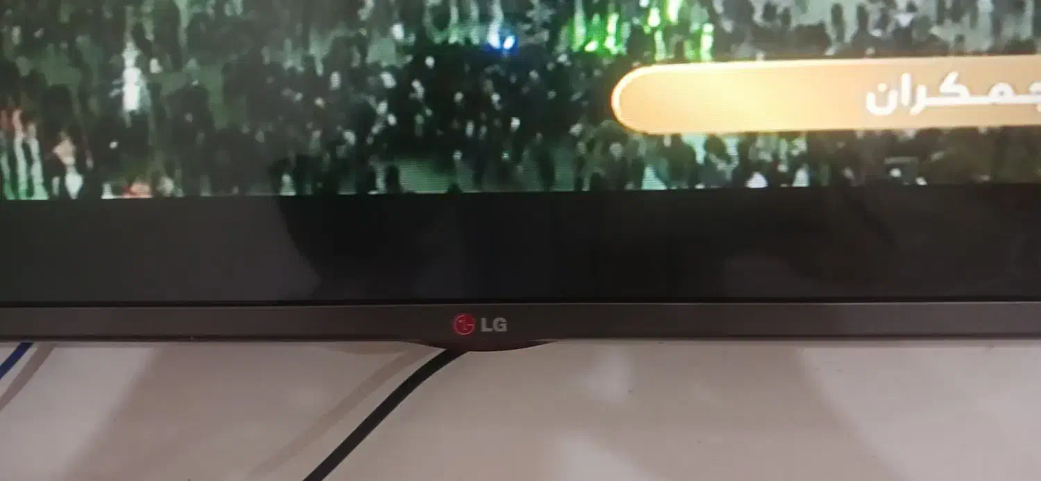 تلویزیون ال جی ۴۲ سالم|تلویزیون و پروژکتور|زنجان, |دیوار