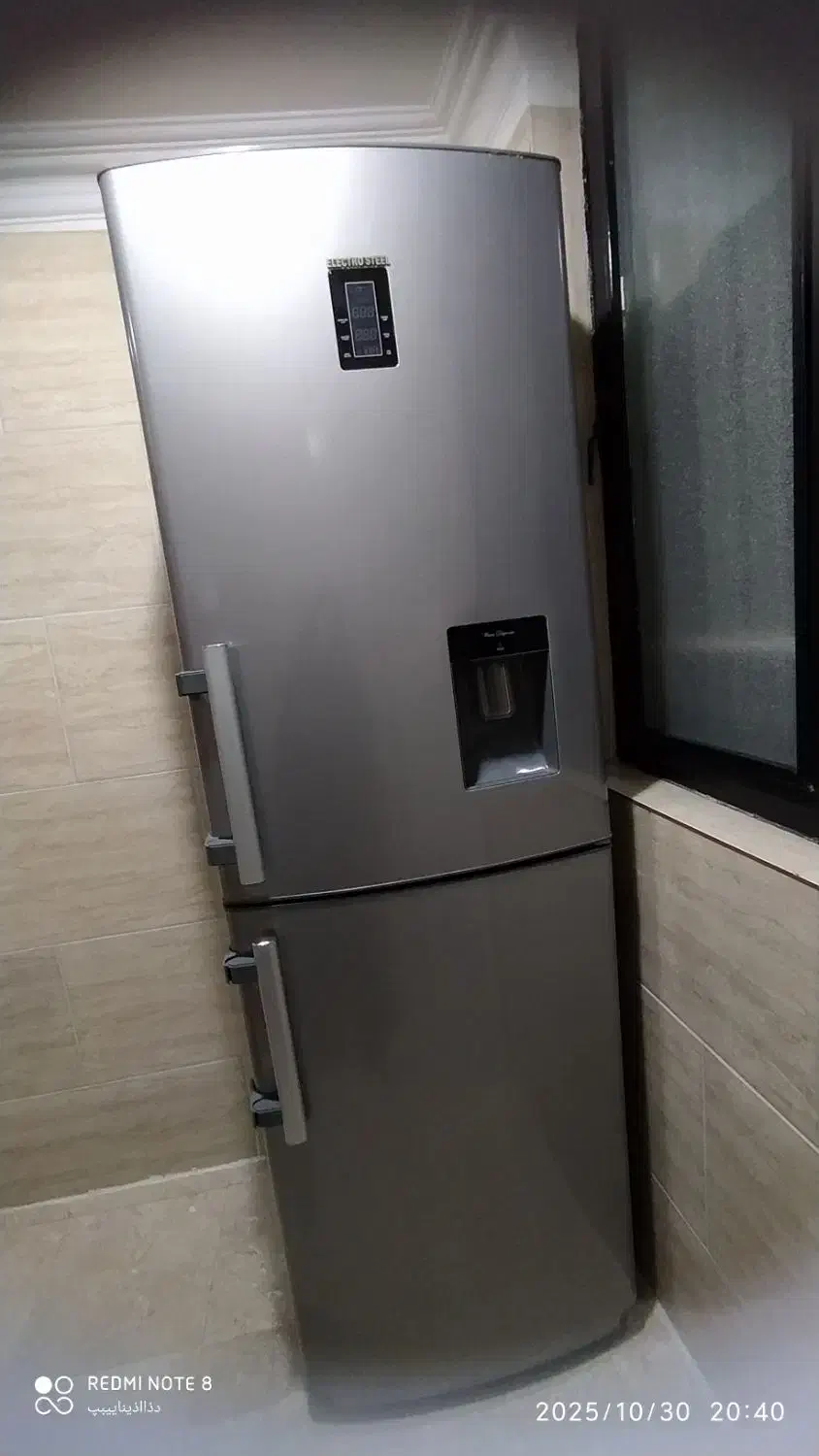یخچال الکترواستیل|یخچال و فریزر|اسلام‌شهر, شهرک محمدیه|دیوار