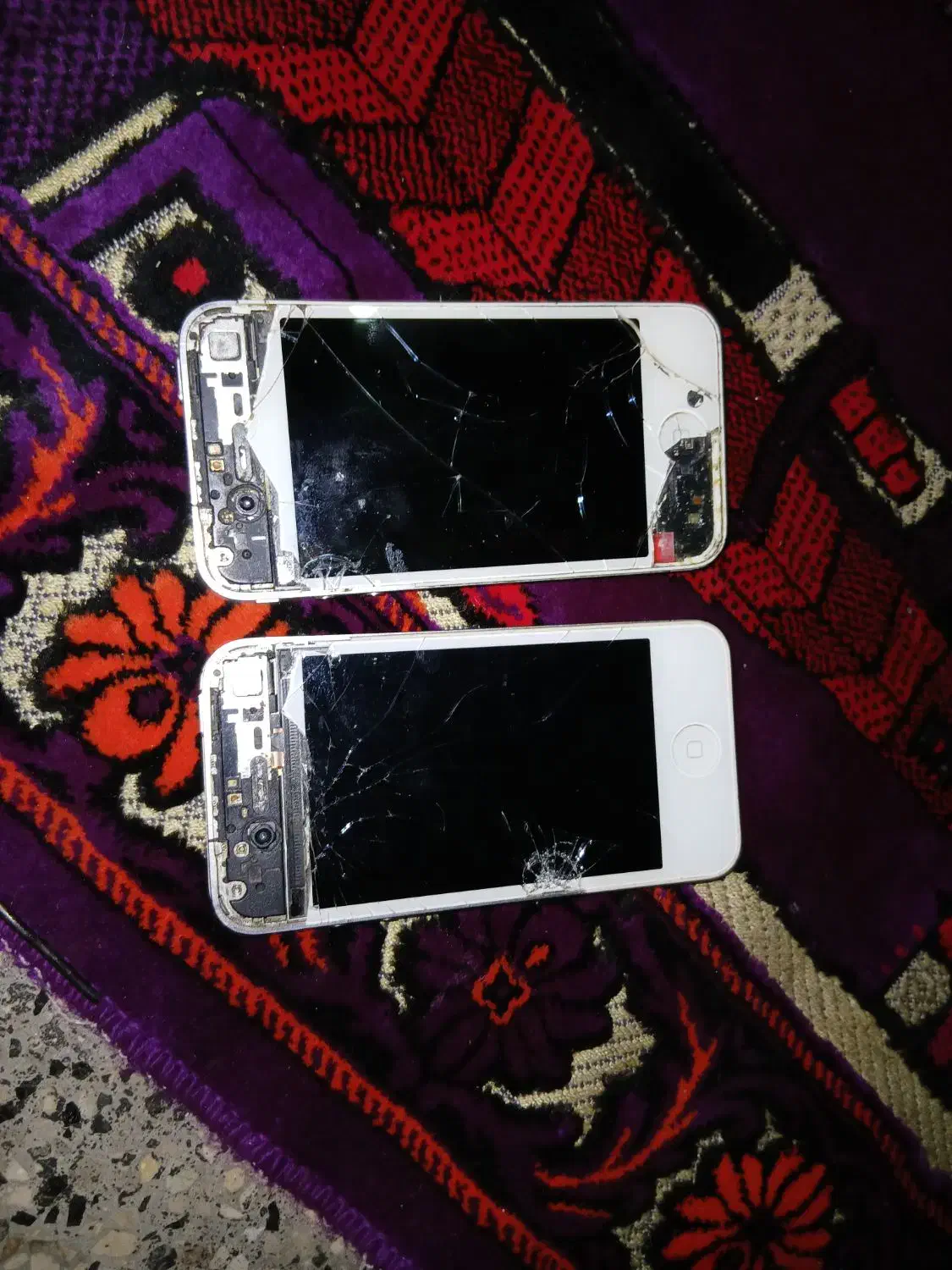 تعدادی لوازم و خرده ریز آکبند و استفاده شده|حراج|تهران, قلهک|دیوار