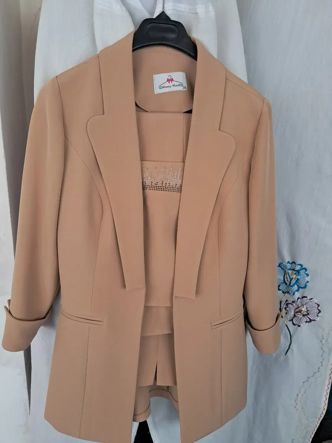 لباس سه تیکه(کت و شلوار)|لباس|لنجان, |دیوار