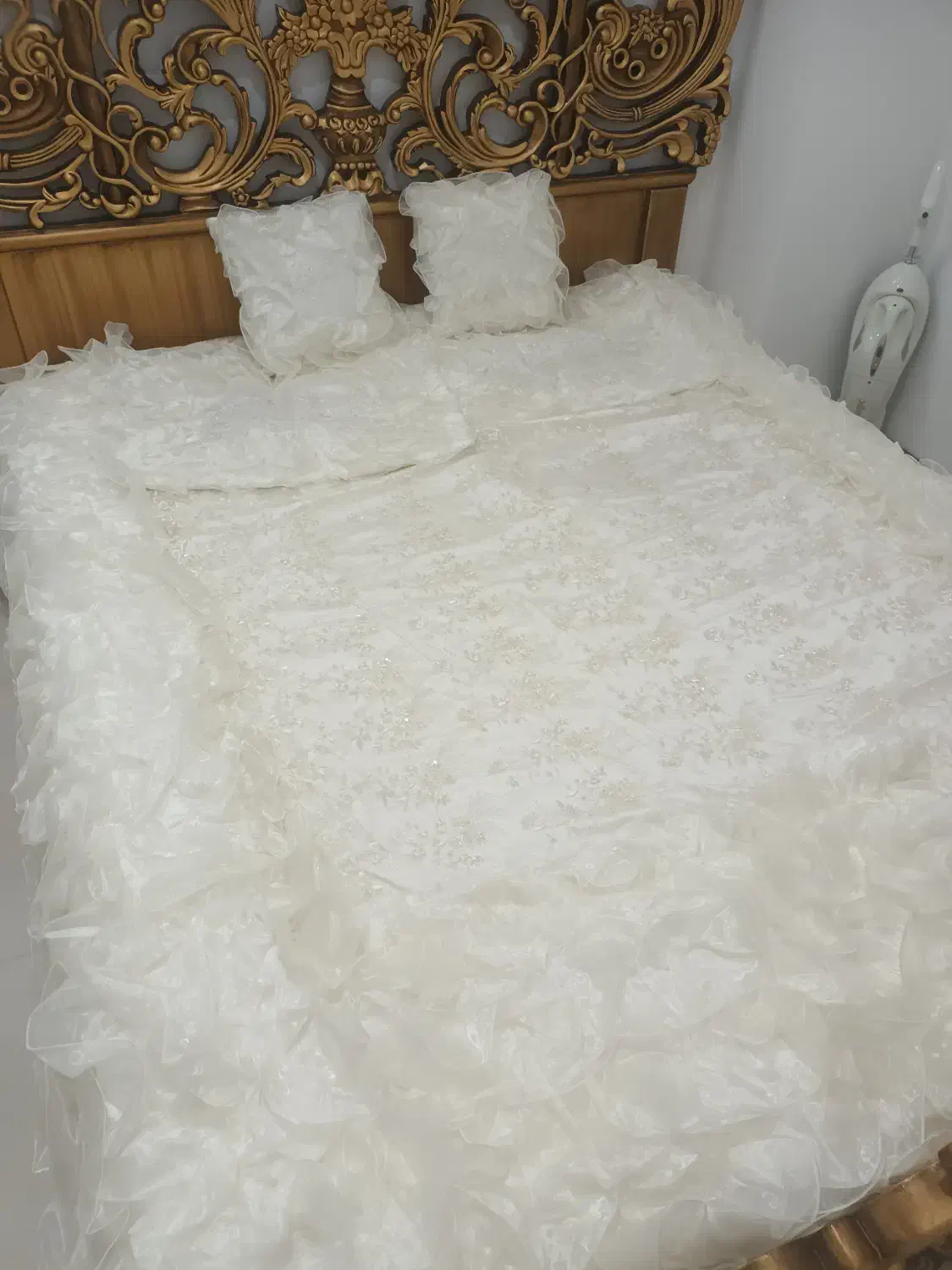 روتختی کرم نباتی کاردست|سرویس روتختی|قم, منبع آب|دیوار