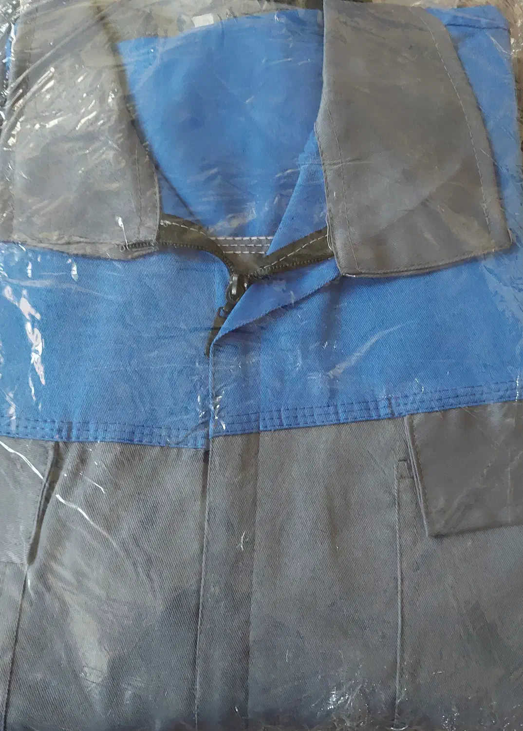 لباس کار|لباس|مراغه, |دیوار