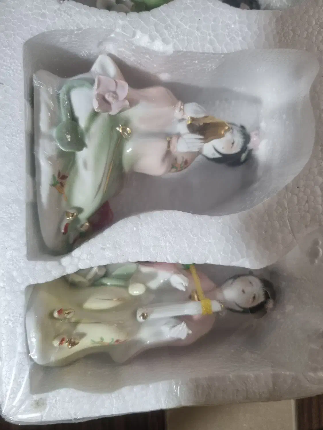 مجسمه چینی|مجسمه، تندیس، ماکت|تهران, کیانشهر|دیوار