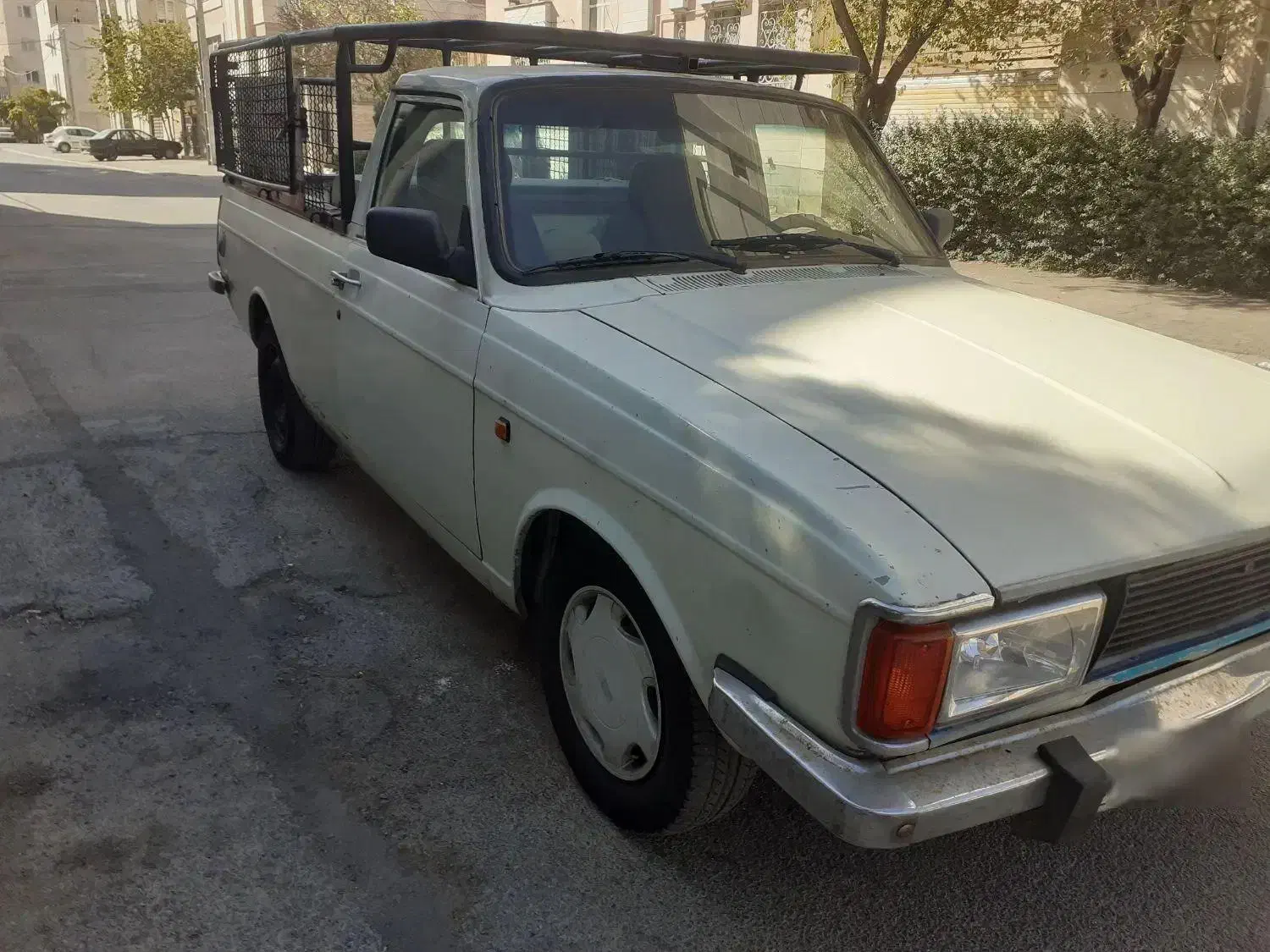 پیکان وانت مدل ۹۰|خودرو سواری و وانت|اراک, |دیوار