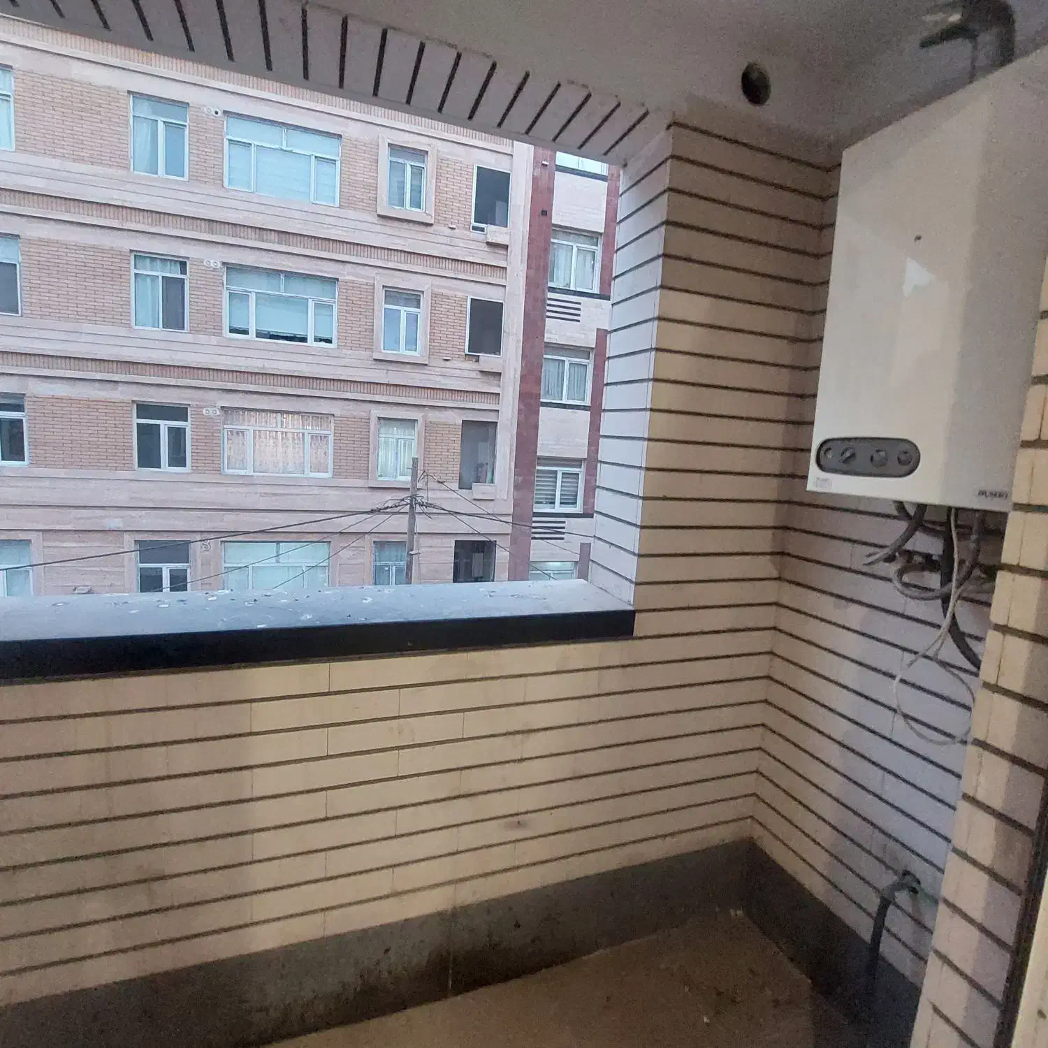 آپارتمان ۶۰ متری در سبلان جنوبی