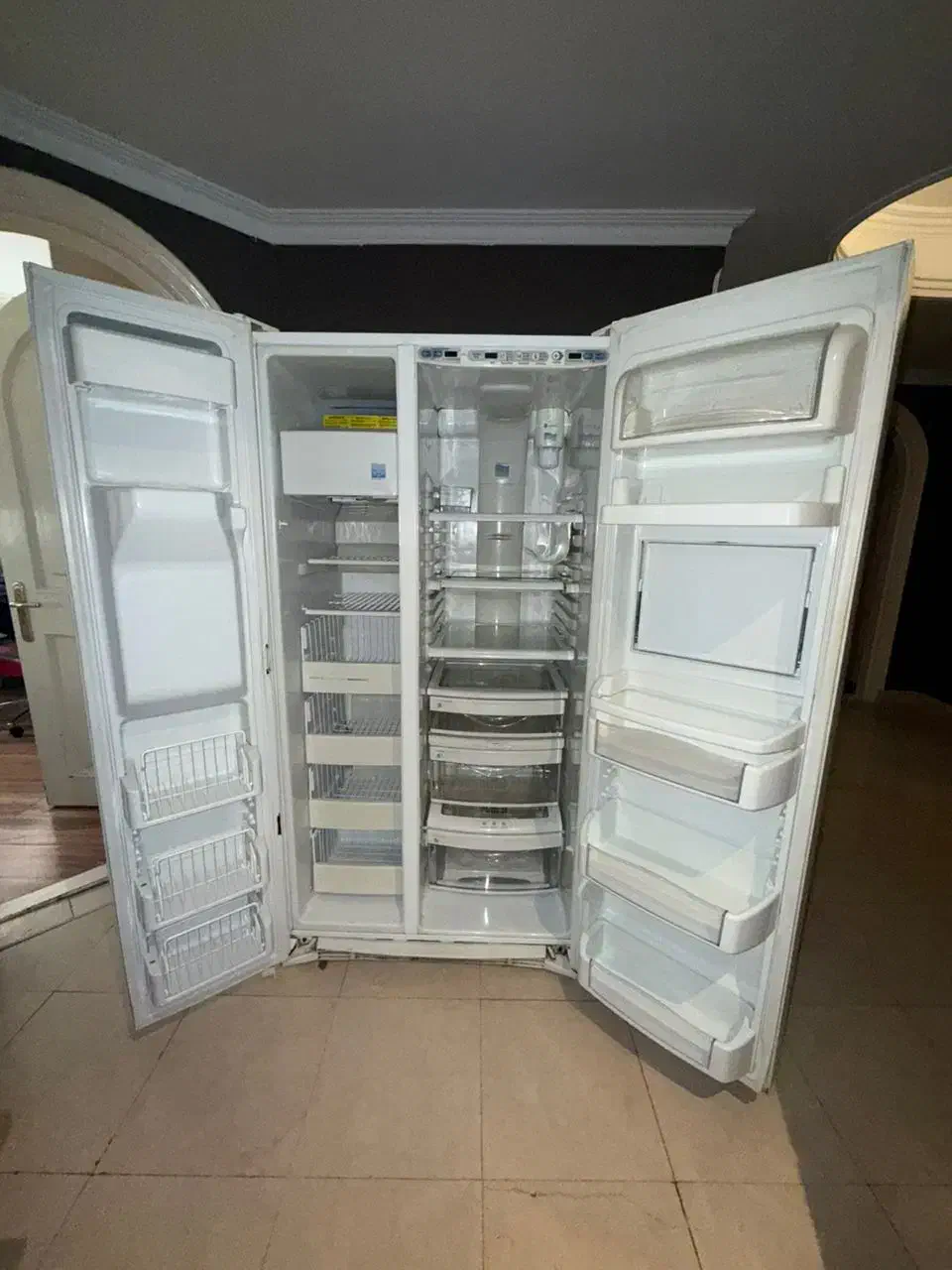 ساید بای ساید|یخچال و فریزر|تهران, زعفرانیه|دیوار