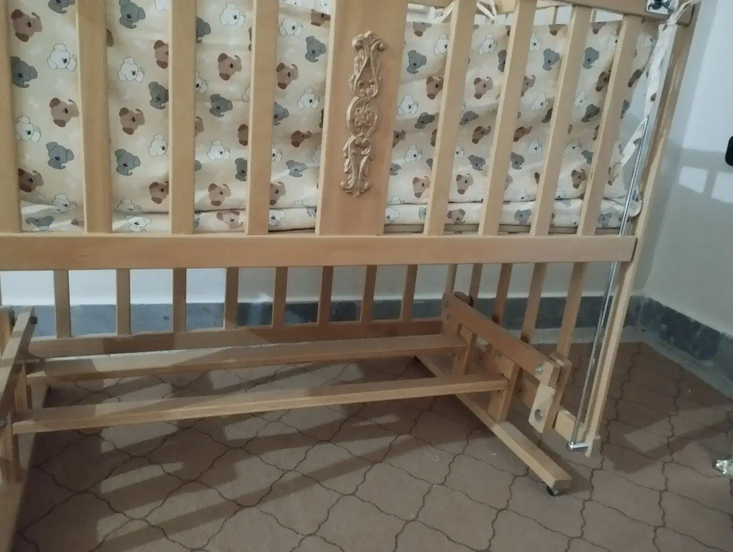 گهواره|تخت و سرویس خواب|تهران, جوادیه تهرانپارس|دیوار