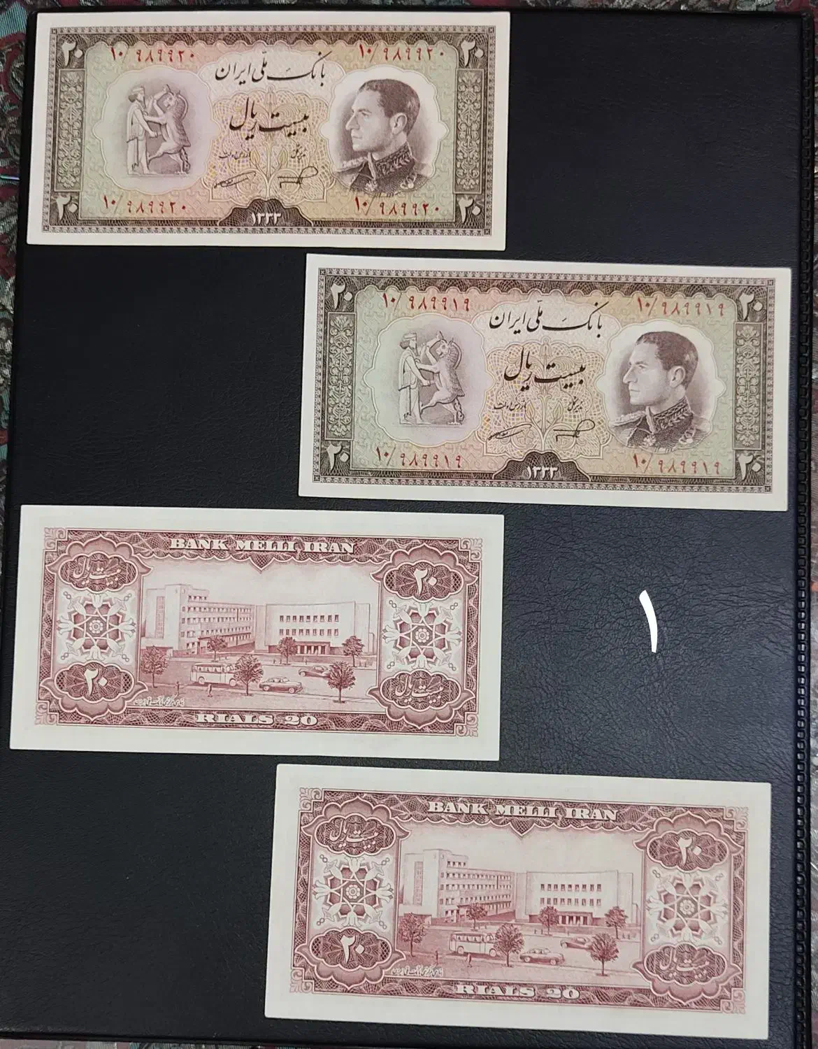 خرید و فروش اسکناس|کلکسیون سکه، تمبر، اسکناس|شیراز, زرهی|دیوار
