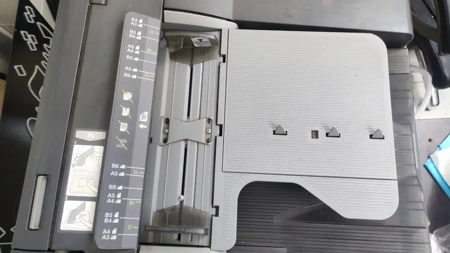 پرینتر کونیکا 451|پرینتر، اسکنر، کپی، فکس|تهران, نارمک جنوبی|دیوار