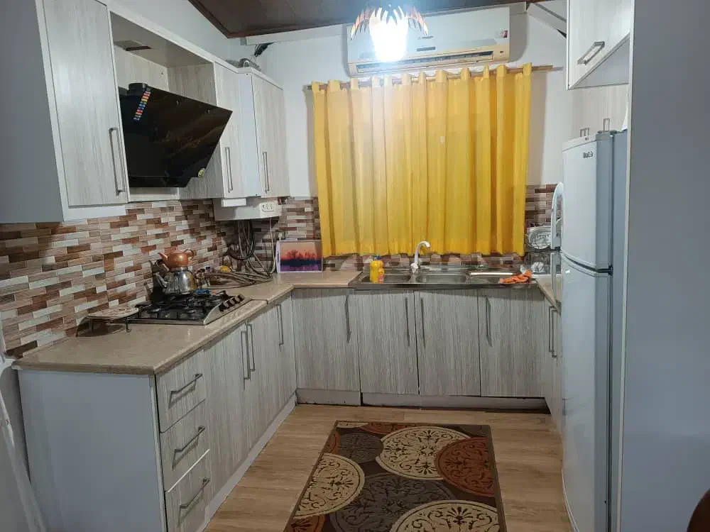 ویلا رو به آب دربست دو خواب مستر نزدیک جنگل و تمیز|اجارهٔ کوتاهمدت ویلا و باغ|نور, |دیوار