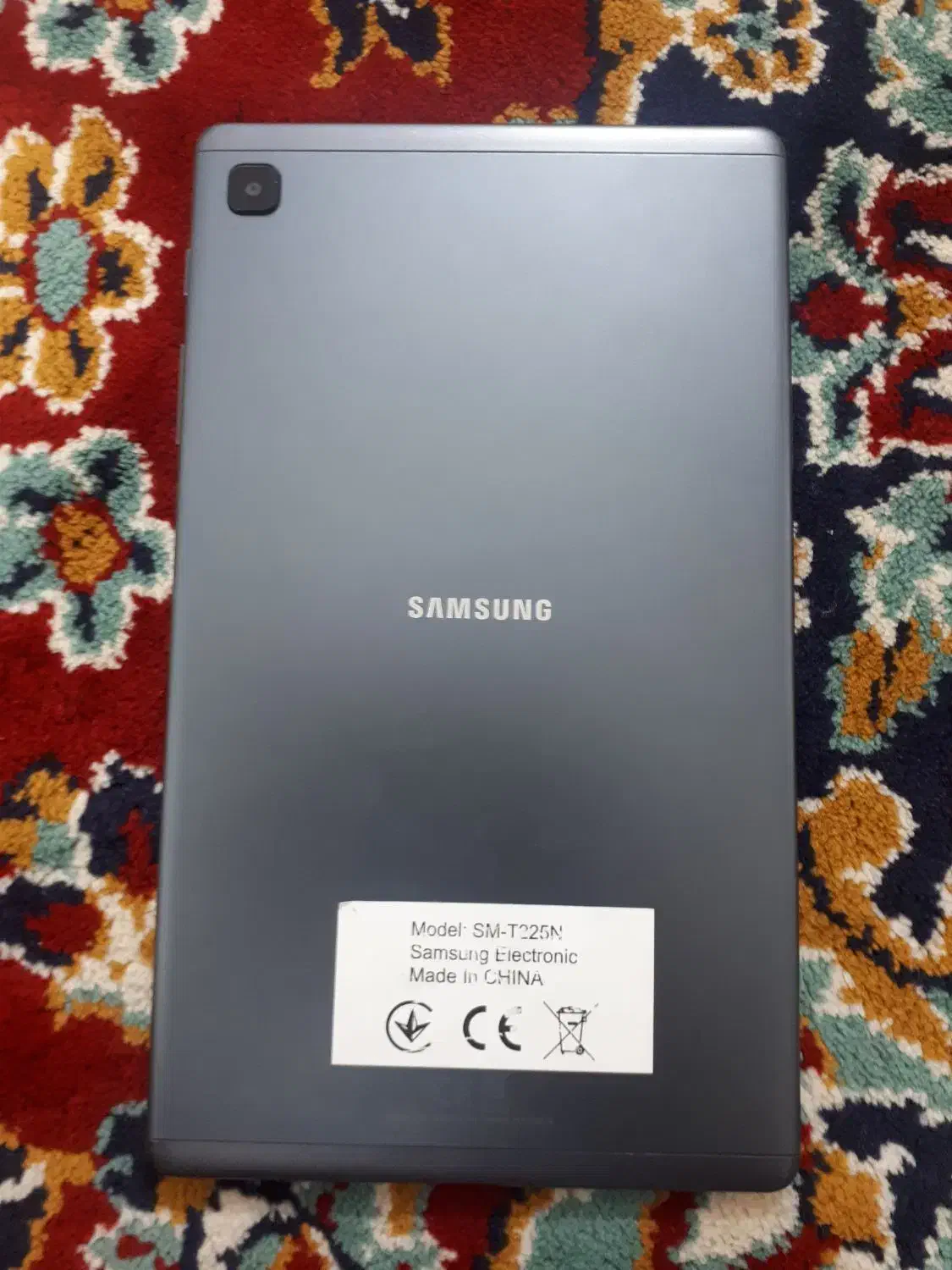 تبلت Galaxy tab a7 lite|تبلت|مشهد, شهرک مهرگان|دیوار