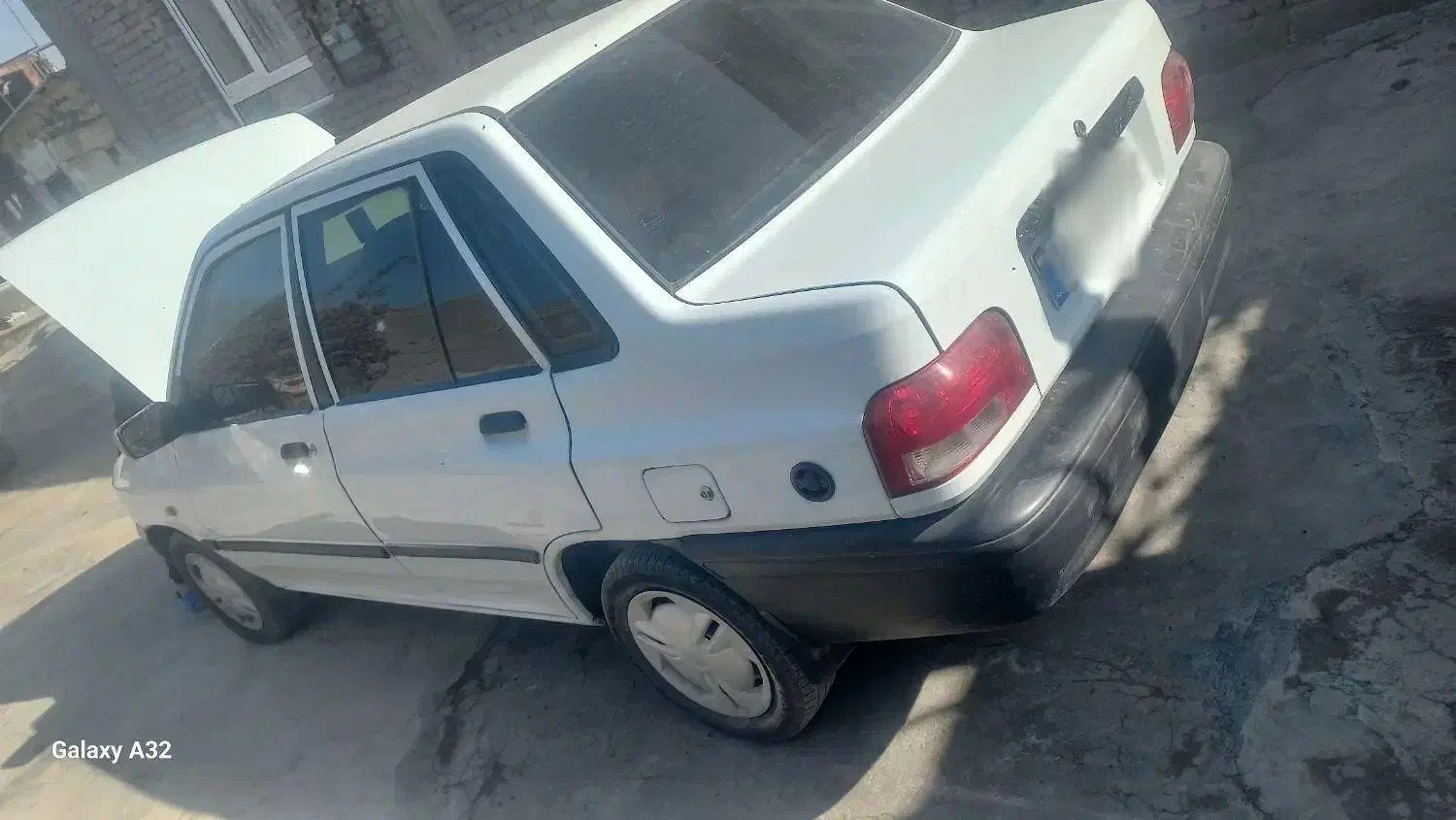 پراید ۱۳۱مدل ۹۳|خودرو سواری و وانت|میاندوآب, |دیوار