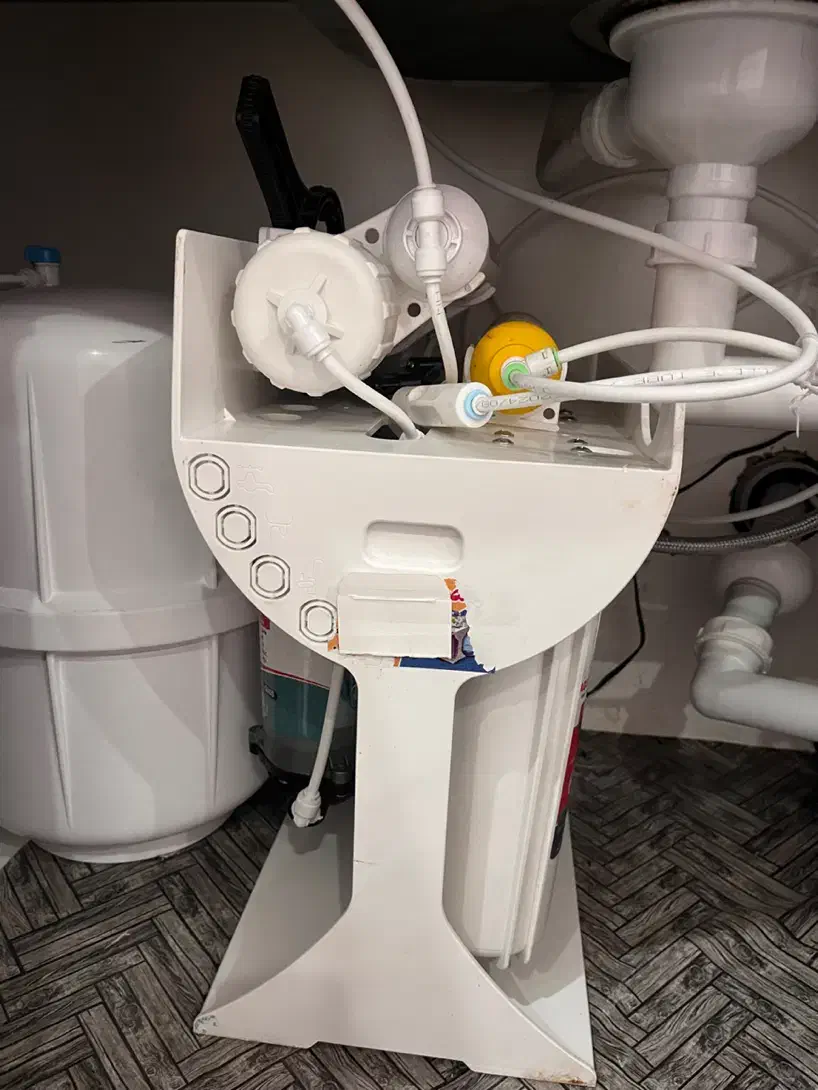 دستگاه تصفیه اب خانگی ۶ مرحله ای تایوانی|آب‌سردکن و تصفیه آب|تربت جام, المهدی|دیوار