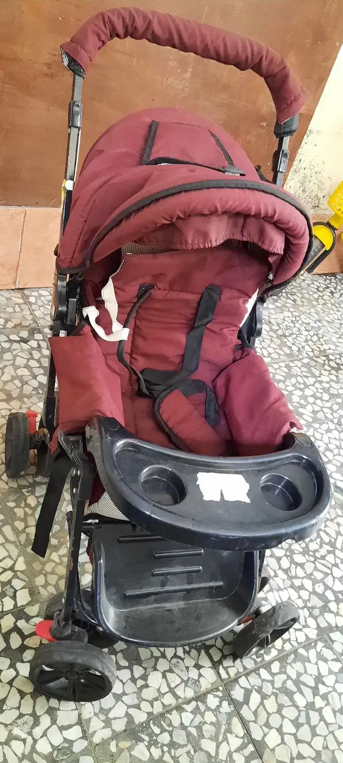 کالسکه|کالسکه و لوازم جانبی|رشت, دیانتی|دیوار