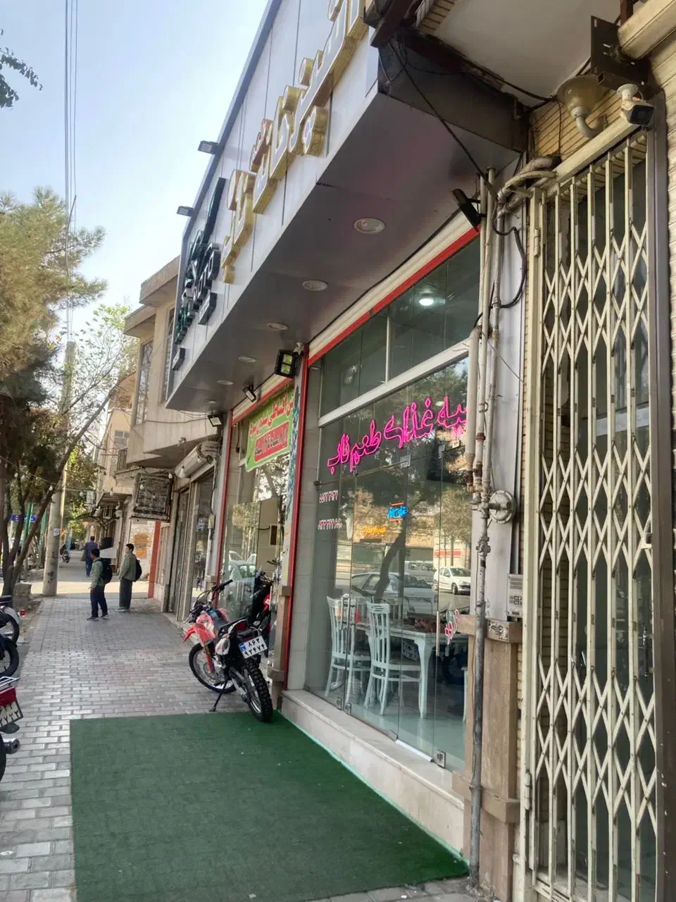 واگذاری آشپزخانه|کافی‌شاپ و رستوران|کاشان, سیفی آباد|دیوار