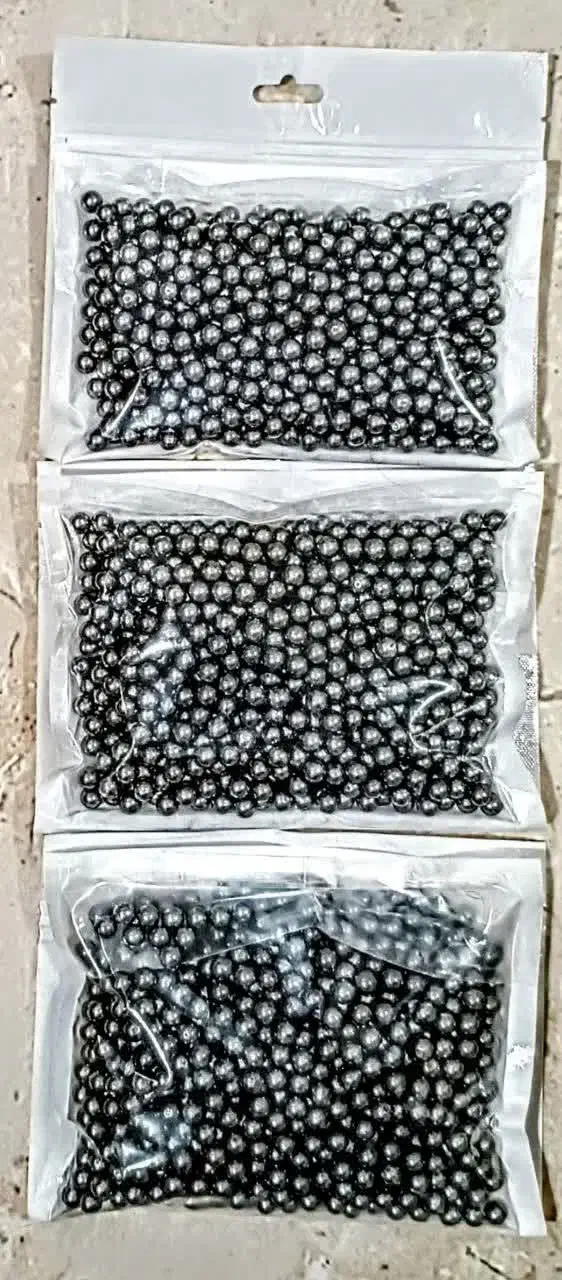 ساچمه فلزی|تجهیزات ورزشی|اصفهان, گلزار|دیوار