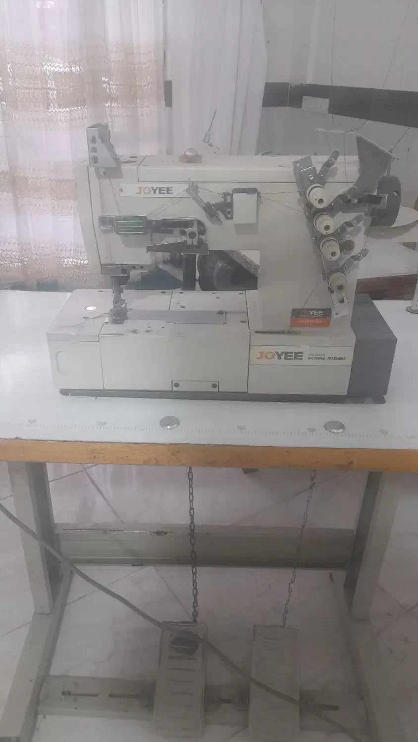 چرخ صنعتی میاندوز|چرخ خیاطی و ریسندگی|بازرگان, |دیوار