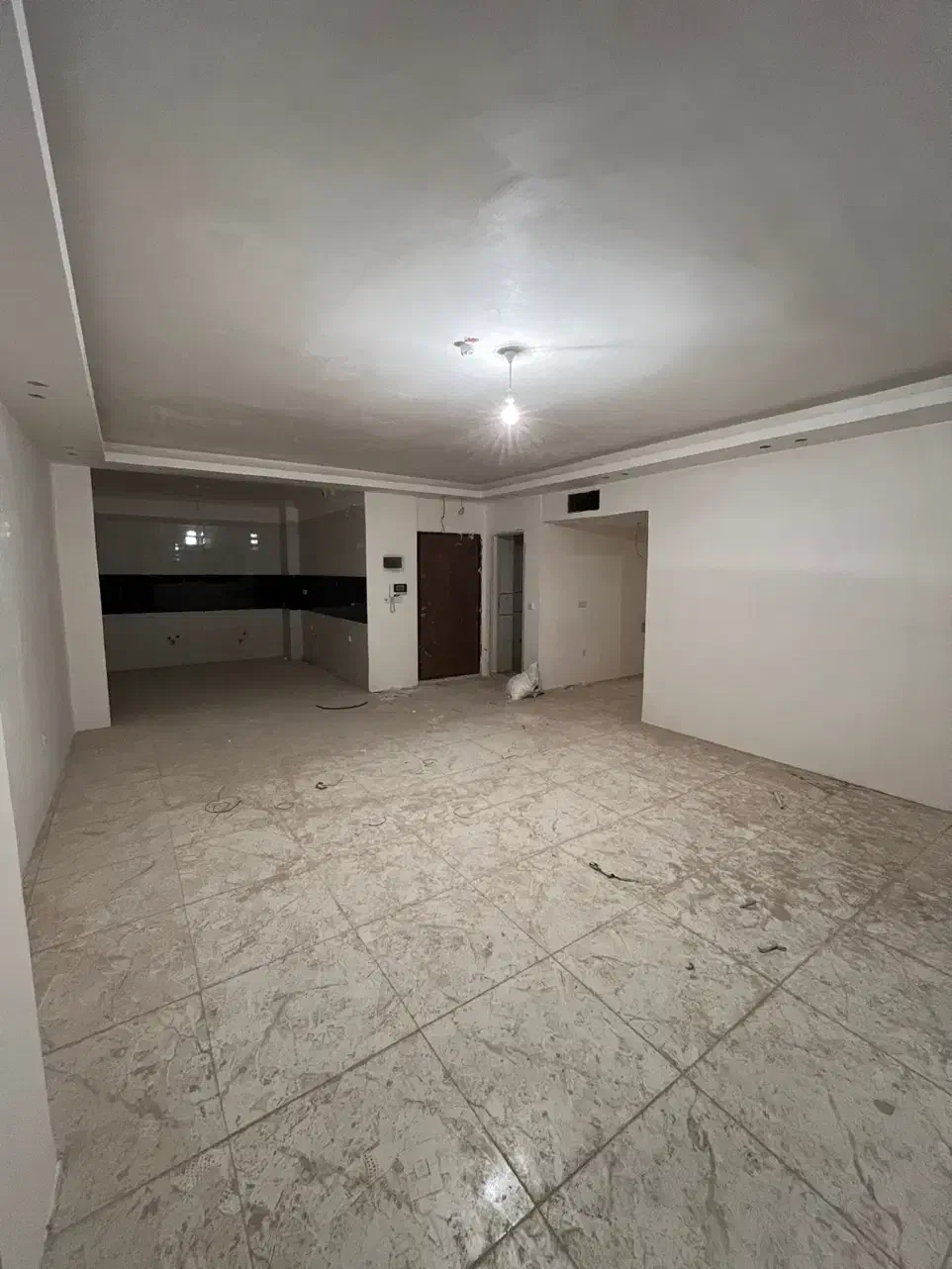 اپارتمان جهاد/طبقه سوم روبه نما/شیکترین واحد موجود|فروش آپارتمان|زاهدان, |دیوار