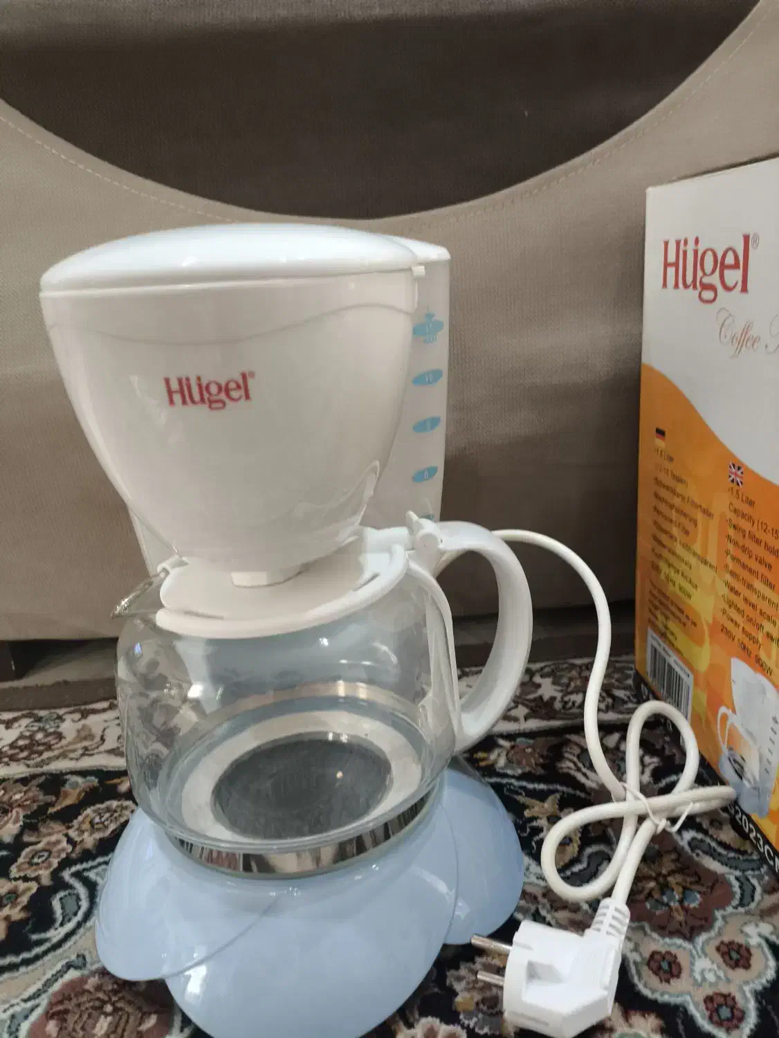 قهوه ساز|سماور، چایساز، قهوهساز|اسلامشهر, شهرک مهدیه|دیوار