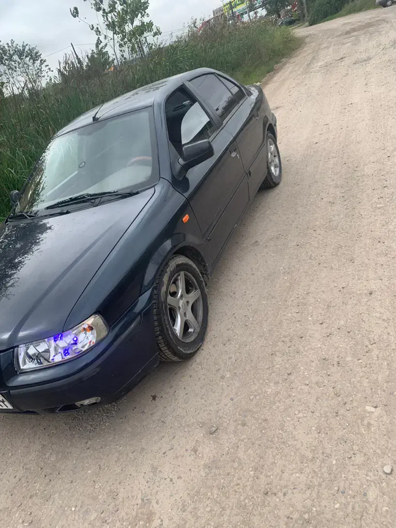 سمند lx مدل۹۰ رنگ سفارشی با کروز|خودرو سواری و وانت|لاهیجان, حزین|دیوار