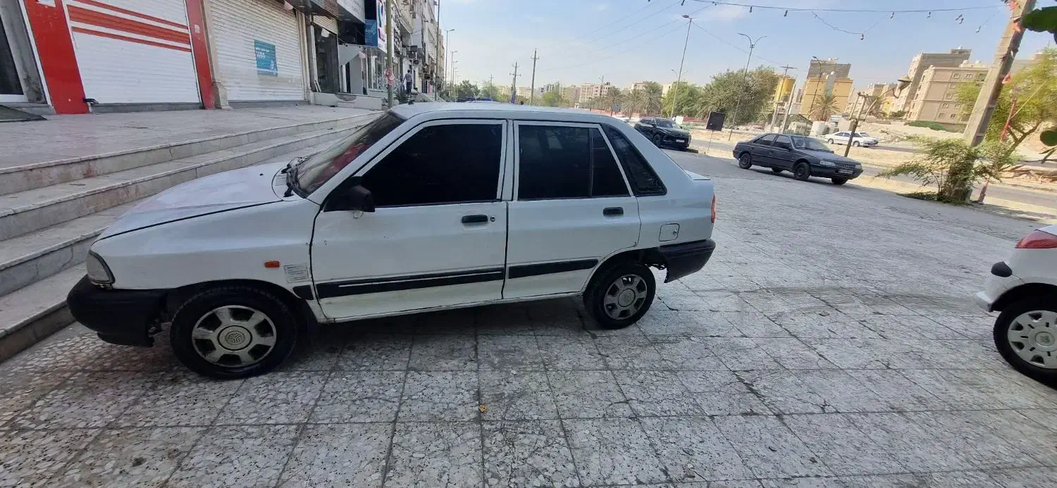 پراید 141|خودرو سواری و وانت|بندرعباس, |دیوار