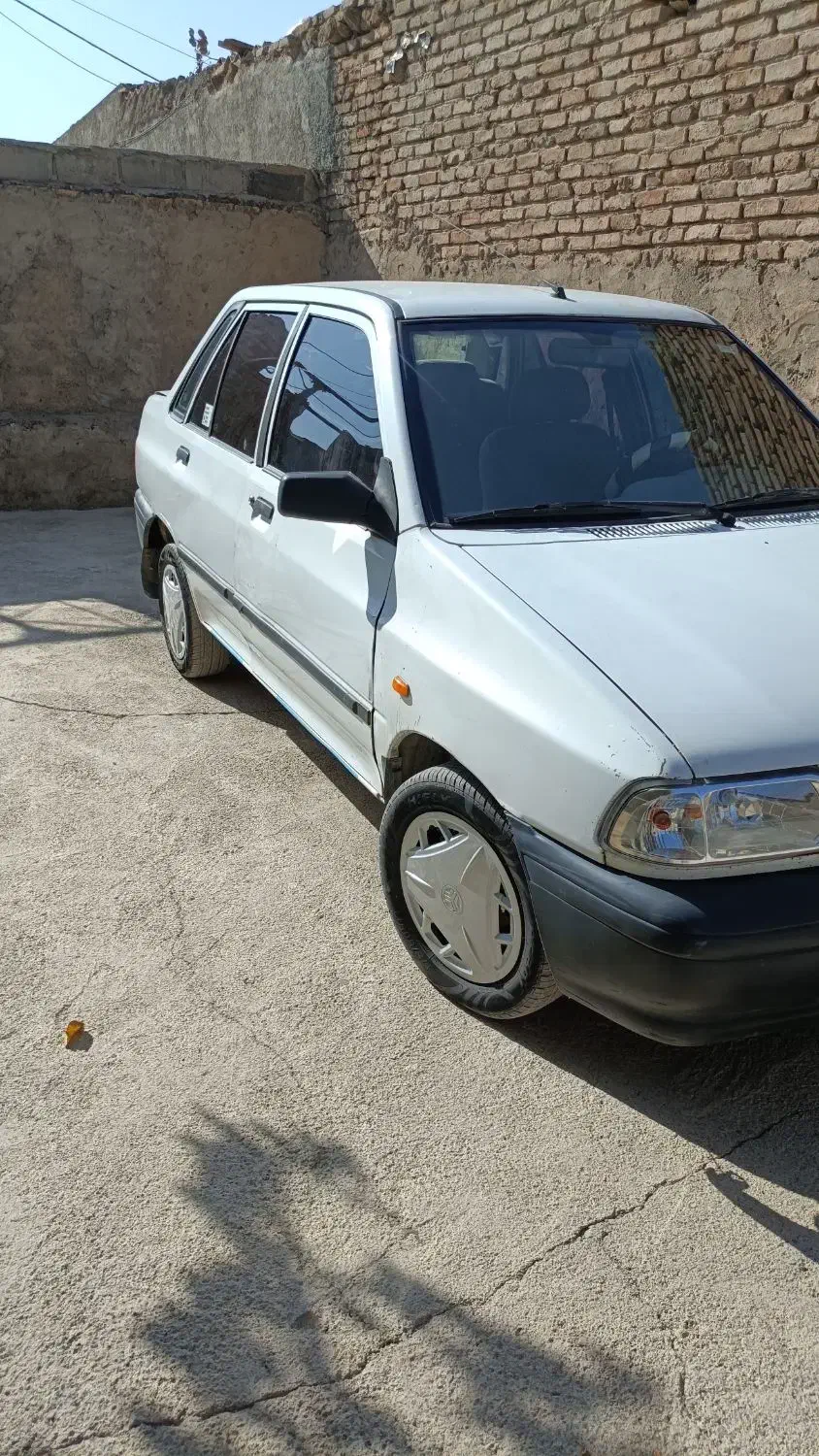 پراید دوگانه93|خودرو سواری و وانت|کرمانشاه, |دیوار