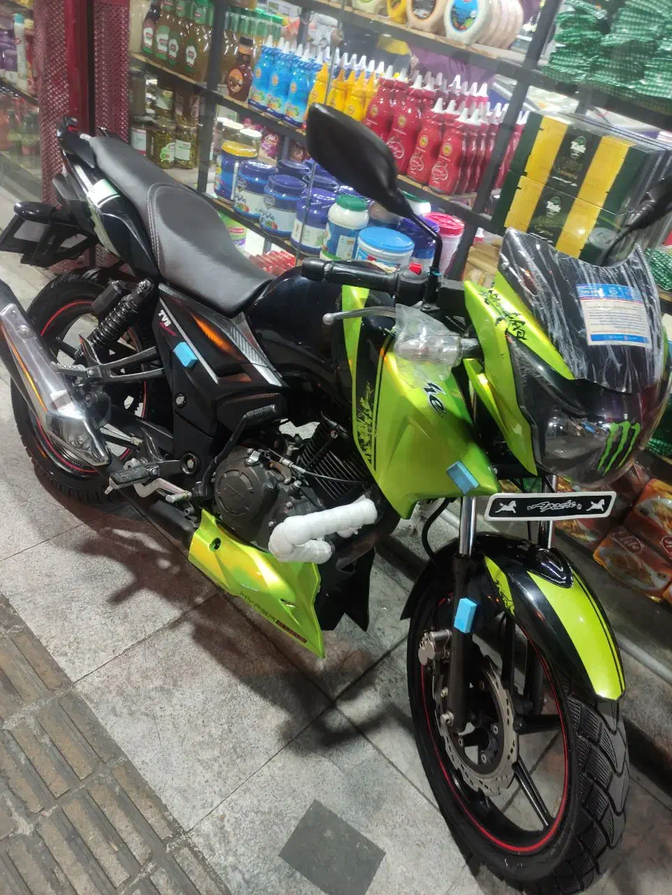 فروش|موتورسیکلت|تهران, نازیآباد|دیوار