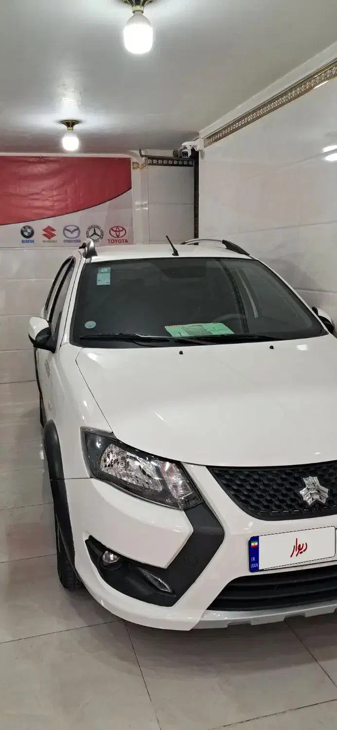 کوئیک ۱۴۰۳ بدون توضیع|خودرو سواری و وانت|مهاباد (آذربایجان غربی), |دیوار