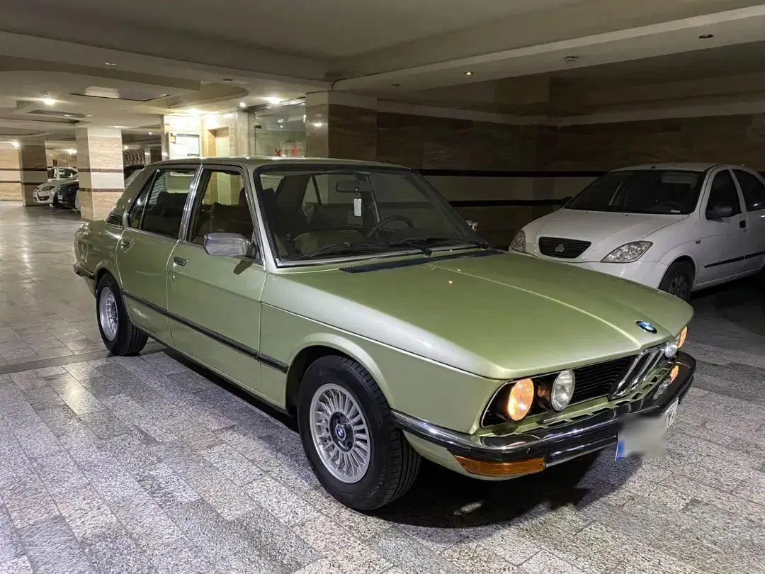 bmw518|خودرو کلاسیک|تهران, حکیمیه|دیوار