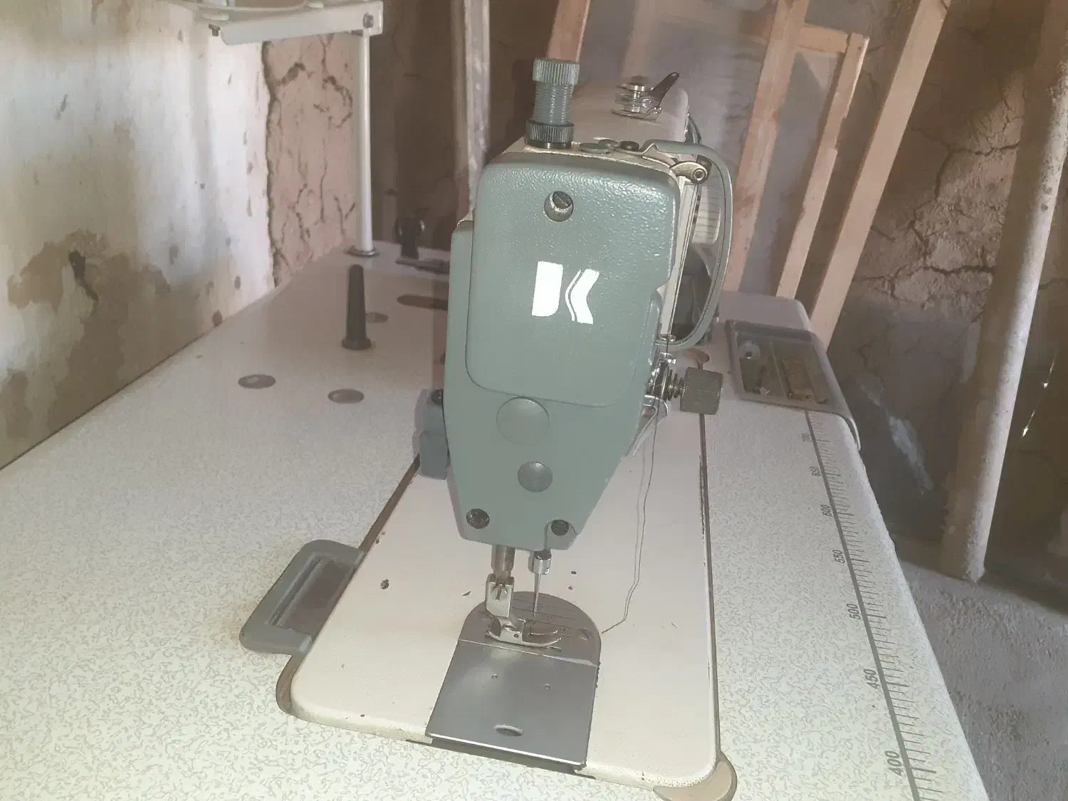 فروش چرخ خیاطی دینام دار بدون عیب|ماشین‌آلات صنعتی|امام, |دیوار