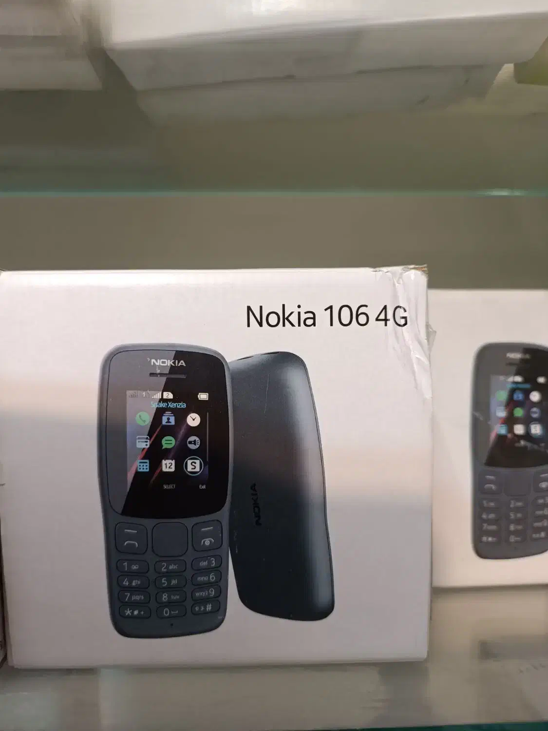 گوشی نوکیا 106|موبایل|نیشابور, شهرک رسولی|دیوار
