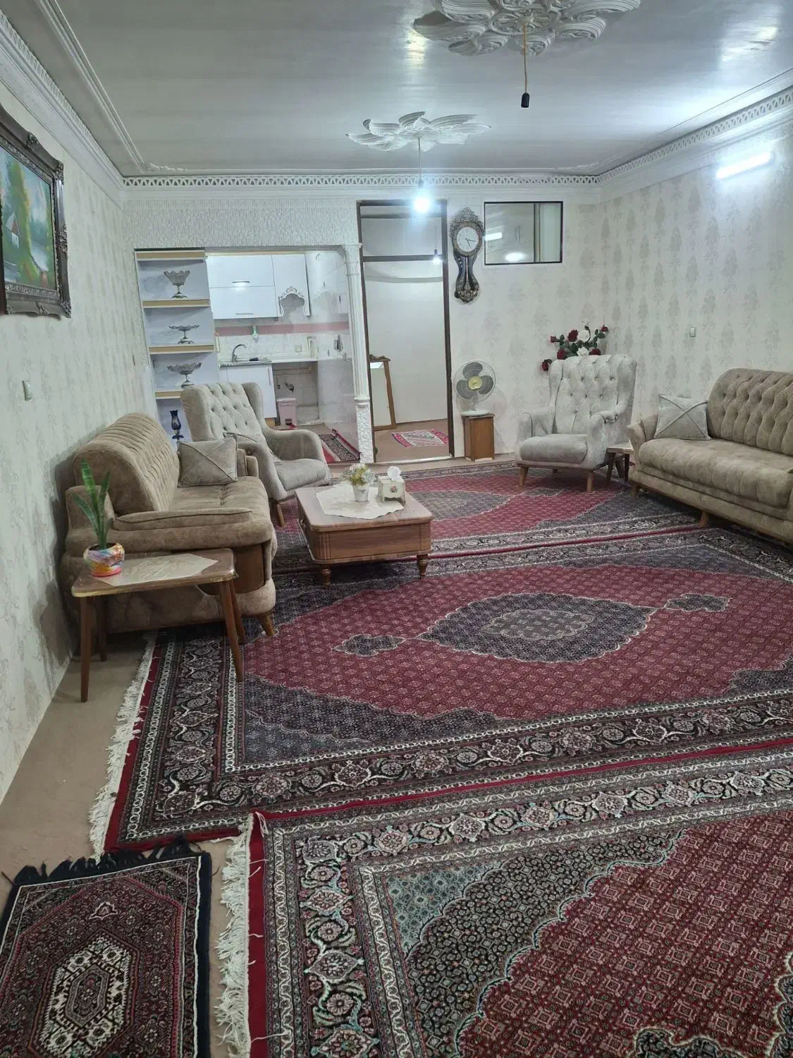 خانه ویلایی دربستی|اجارهٔ کوتاه‌مدت آپارتمان و سوئیت|اردبیل, |دیوار