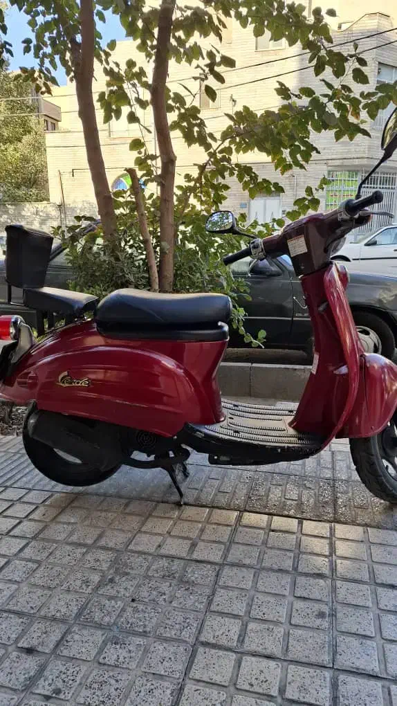 موتور پاکشتی سوزوکی|موتورسیکلت|تهران, ابوذر|دیوار