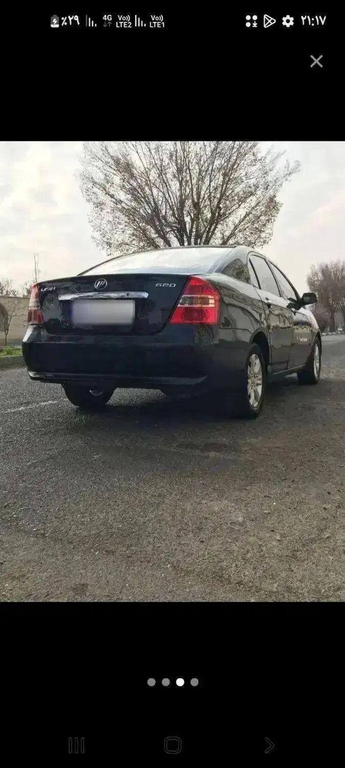 لیفان ۶۲۰|خودرو سواری و وانت|کرج, دانشکده علوم پزشکی البرز|دیوار