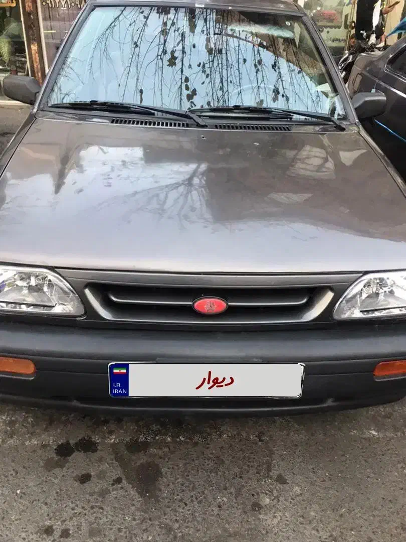 پراید۸۵|خودرو سواری و وانت|تهران, عبدل‌آباد|دیوار